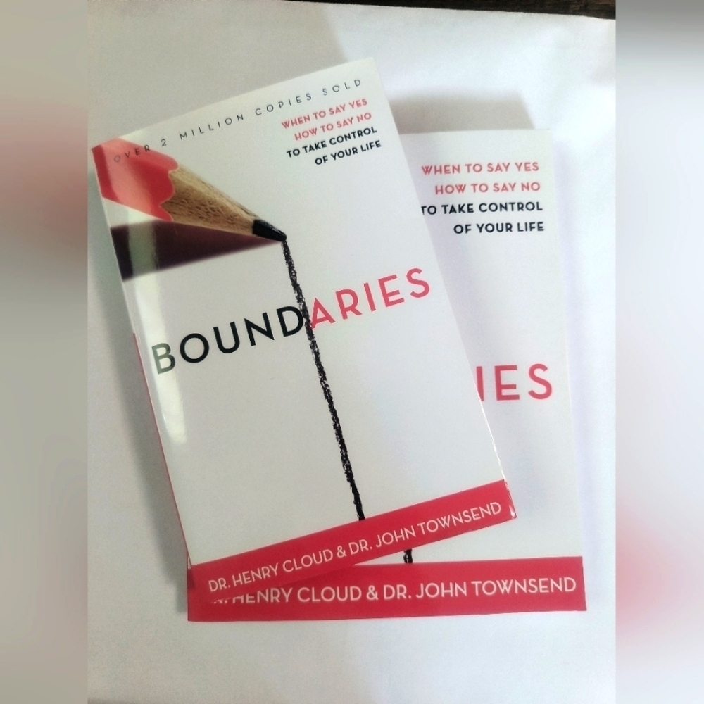 [5x$20] New Boundaries Text & Workbook Set